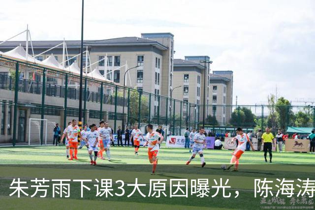 朱芳雨下课3大原因曝光，陈海涛忍无可忍，儿子陈浩峰接任总经理
