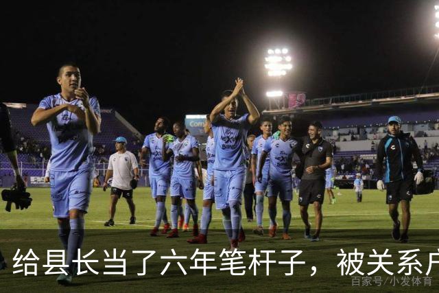 给县长当了六年笔杆子，被关系户顶替调去档案馆，县长开会时怒了